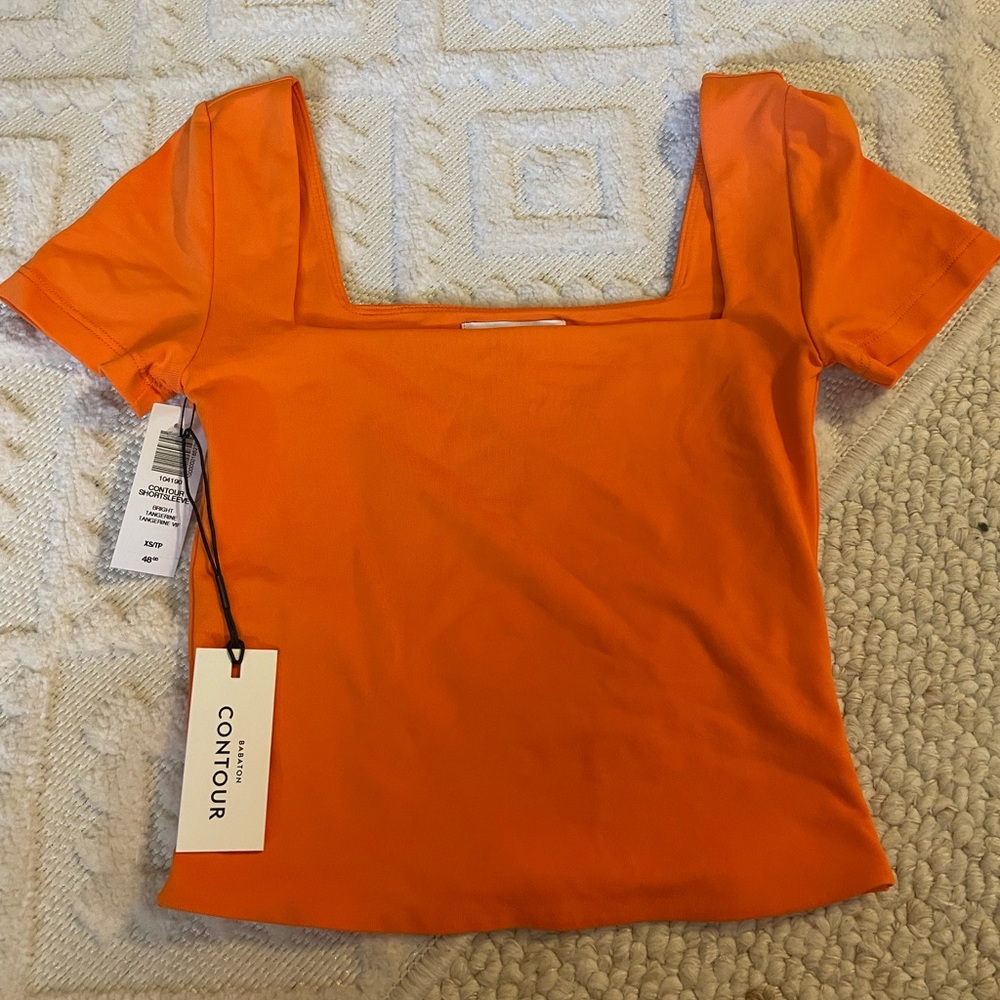 Aritzia Crop Top - New with Tags Size XS